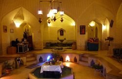 رستوران سنتی ابوالمعالی