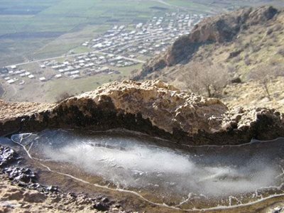 رودخانه آسمان آباد