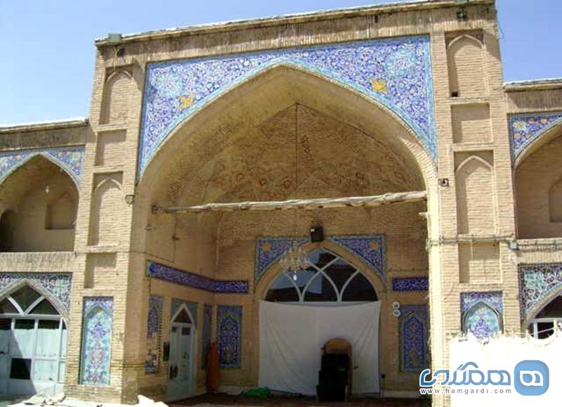 مسجد نو شهدا