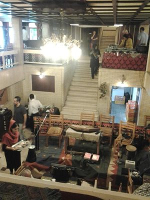 شیراز-رستوران-شرزه-31431