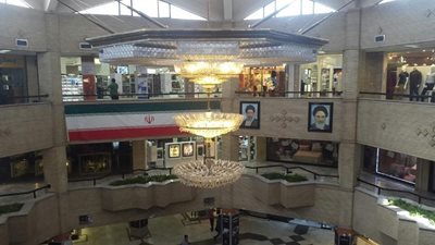مجتمع تجاری گلستان