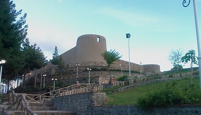 بیرجند-قلعه-تاریخی-بیرجند-1954