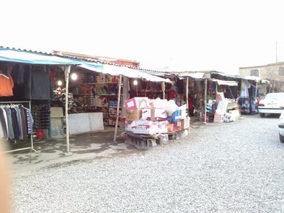 بازارچه ترکیه