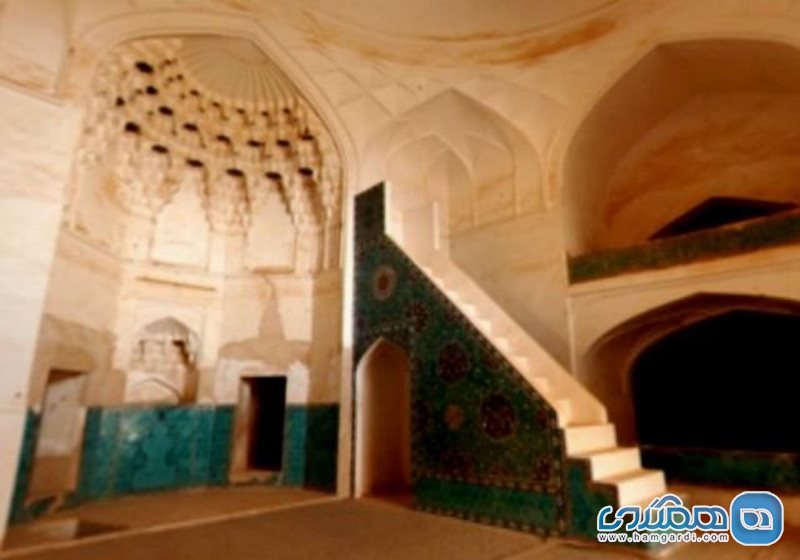 مسجد بندر آباد