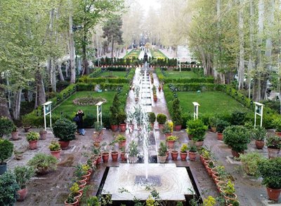 سرای محله باغ فردوس