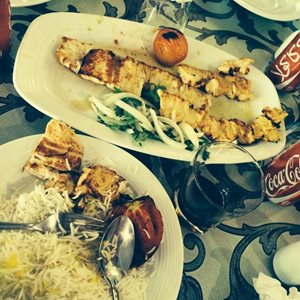 ارومیه-رستوران-غزال-34142