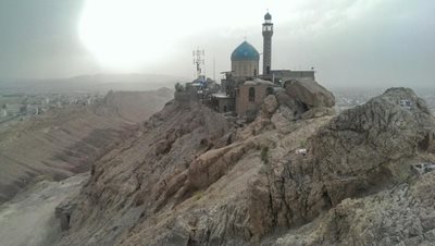 کوه خضر نبی