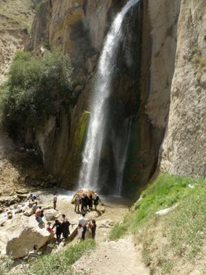 آمل-آبشار-شاهاندشت-8151