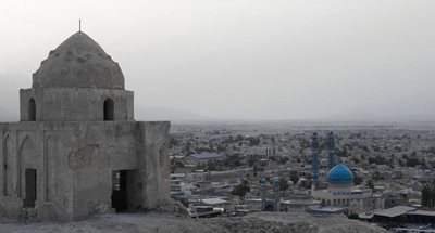 آرامگاه ننه نادر (مادر نادر شاه)