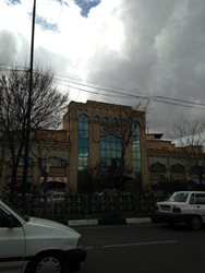 بازار شمس تبریزی