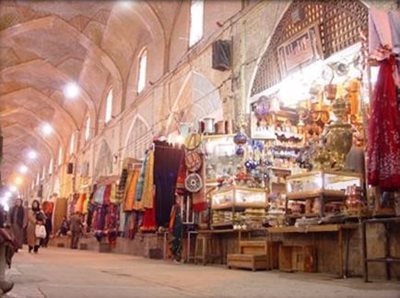 بازار سیرجان