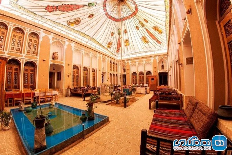 هتل موزه فهادان