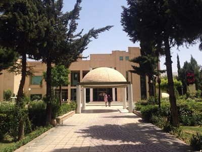 مرکز خرید سینا شیراز