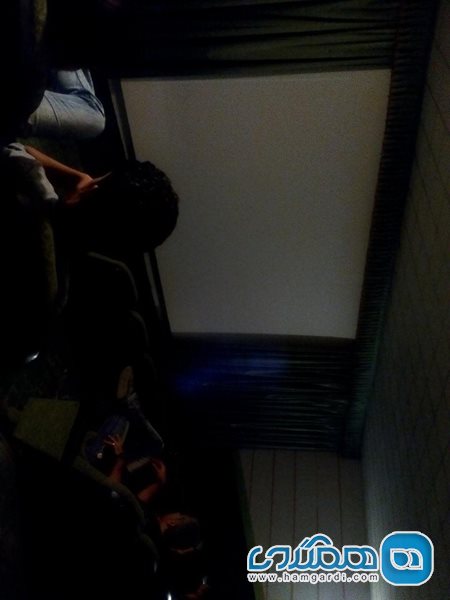 سینما شهر تماشا