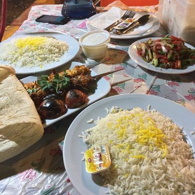 ارومیه-باغ-رستوران-طومار-27237