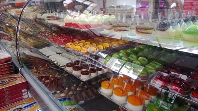 شیرینی رضا