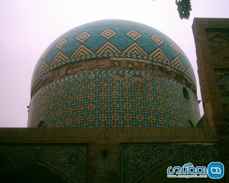 مسجد گنبد کبود