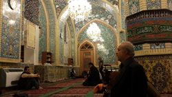 مسجد امام خمینی (‫مسجد شاه تهران)