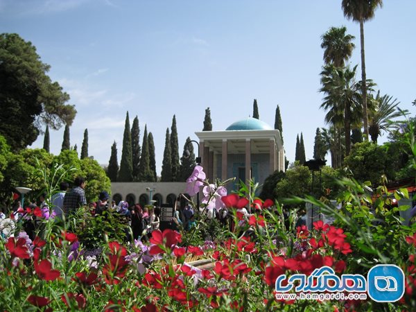 آرامگاه سعدی (سعدیه)