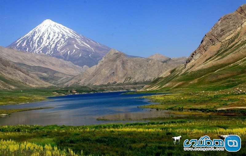 کوههای لار و دماوند