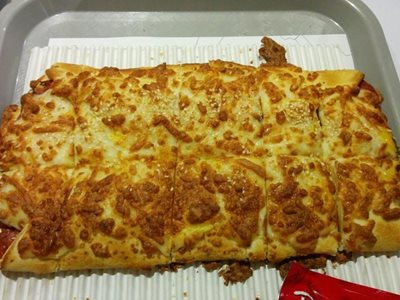 فست فود باروژ