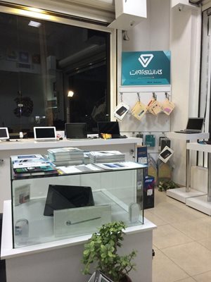 فروشگاه تخصصی تبلت و نوت بوک قاصدک