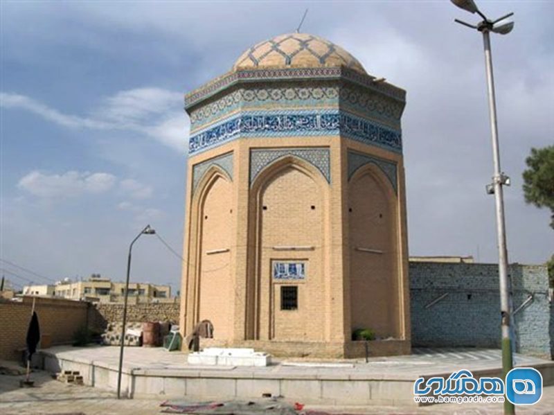 امامزاده جعفر اصفهان