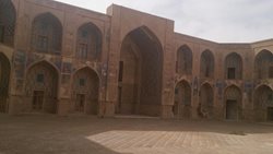 مدرسه مسجد غیاثیه خرگرد