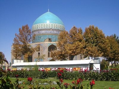 مشهد-آرامگاه-خواجه-ربیع-8064