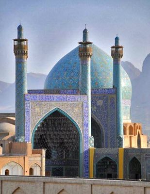 مدرسه ناصریه یا مدرسه عباسی