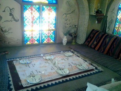 رستوران ستاره نو