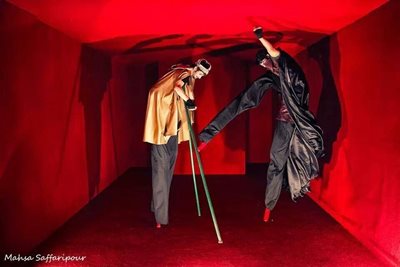 تماشاخانه سه نقطه