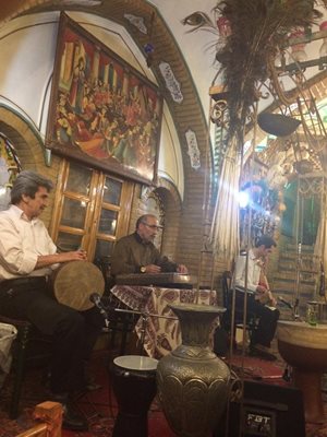 تهران-سفره-خانه-سنتی-باغ-صبا-44660