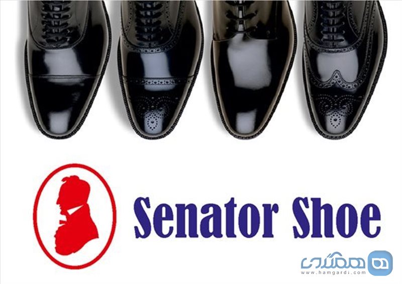 فروشگاه کفش مردانه سناتور