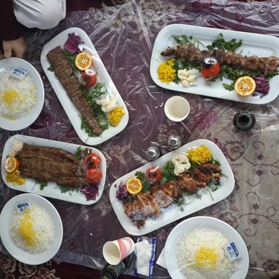 رستوران ورجین