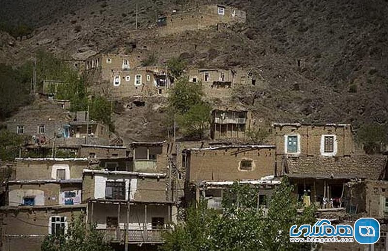 روستای اشتبین