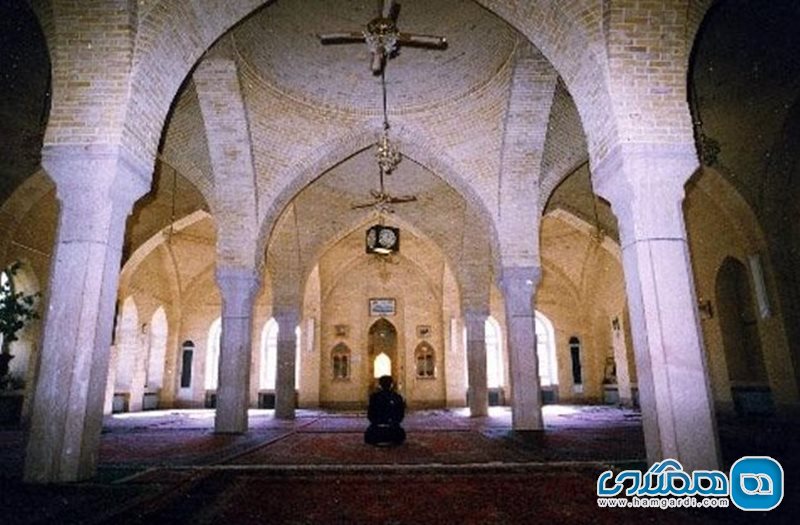 مسجد جامع بوکان