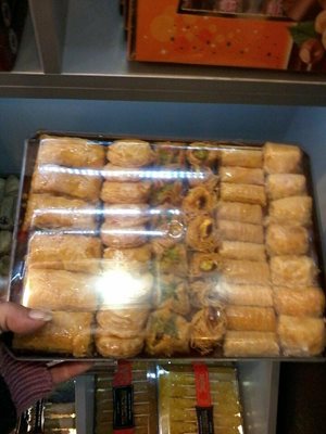 شیرینی فاطیما