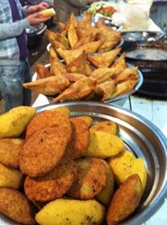 فلافل ابو حیدر اهواز