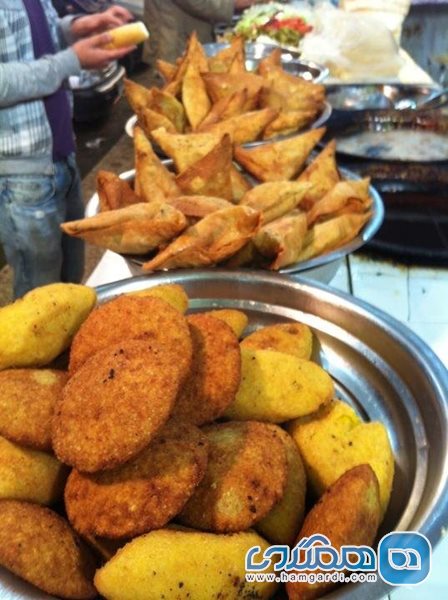 فلافل ابو حیدر اهواز