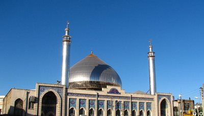 مسجد اعظم ارومیه