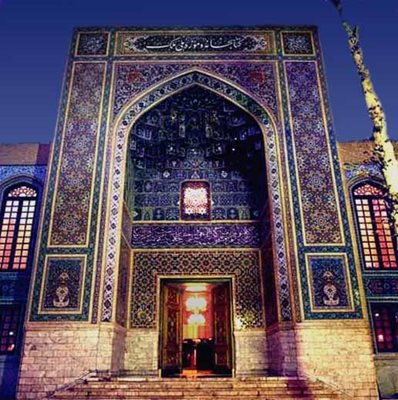 تهران-کتابخانه-و-موزه-ملی-ملک-8586