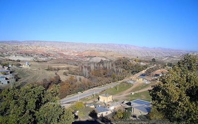 روستای کلم