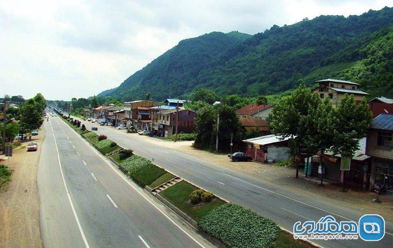 روستای شیخانبر