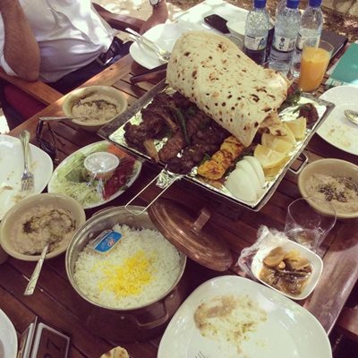 شیراز-رستوران-باغ-راز-3736