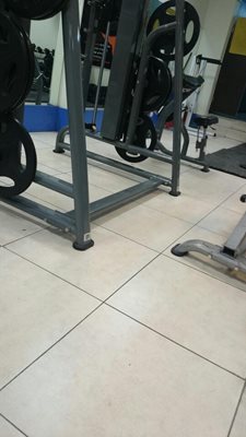 باشگاه بدنسازی عصر بدن