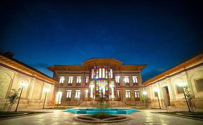 عمارت فاضلی ساری