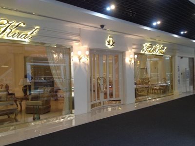 گالری مبل fatih kral tehran