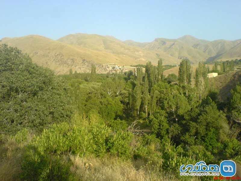 روستای ارنگه