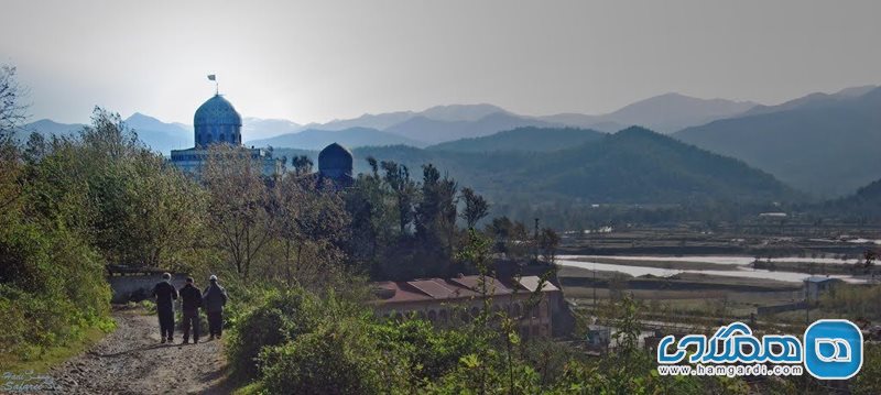 روستای امامزاده هاشم رشت